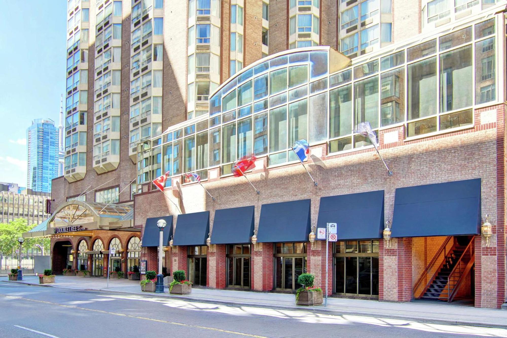 Hotel Doubletree By Hilton Downtown 4*