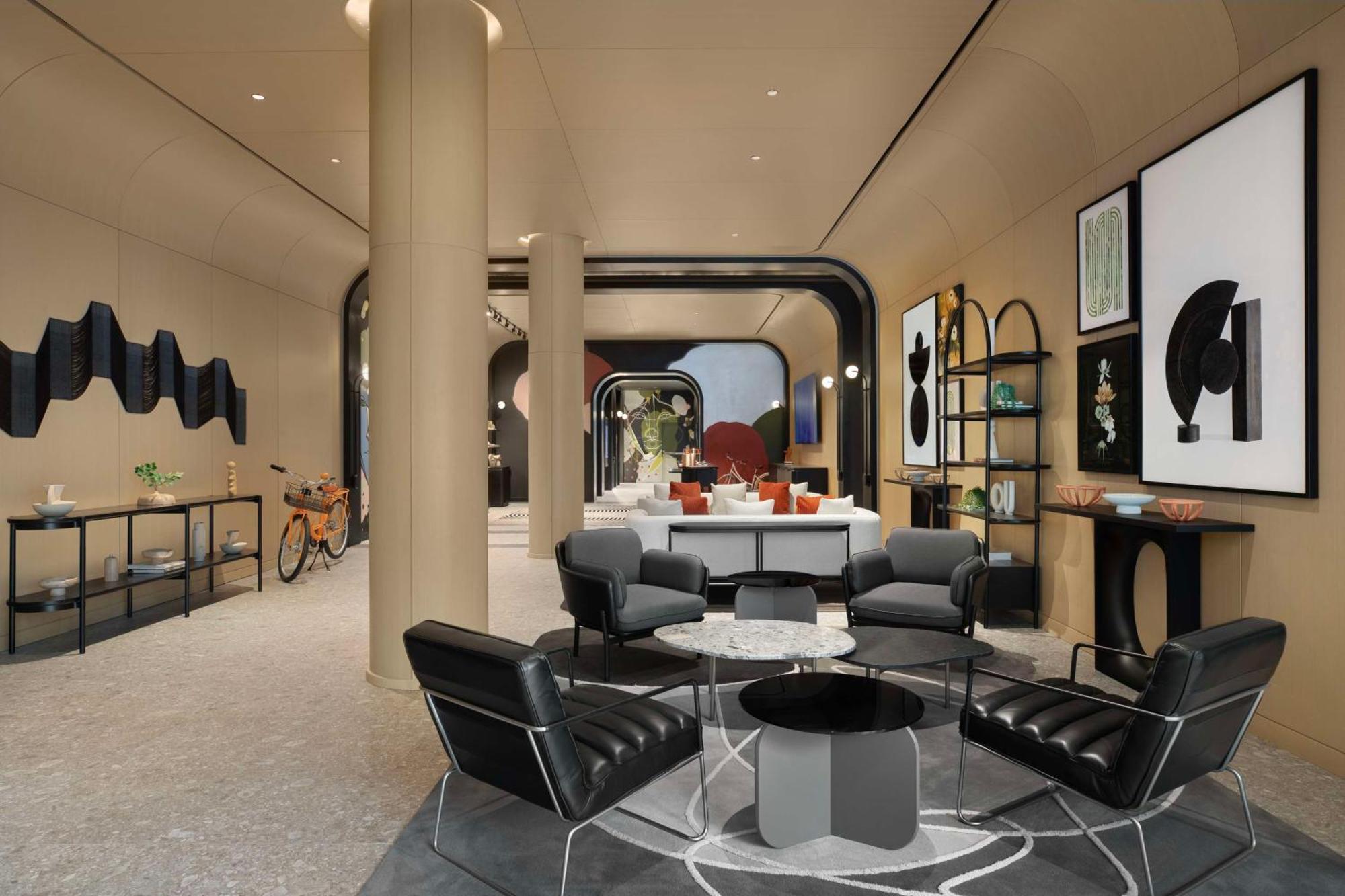 Canopy By Hilton Yorkville Hotel Toronto