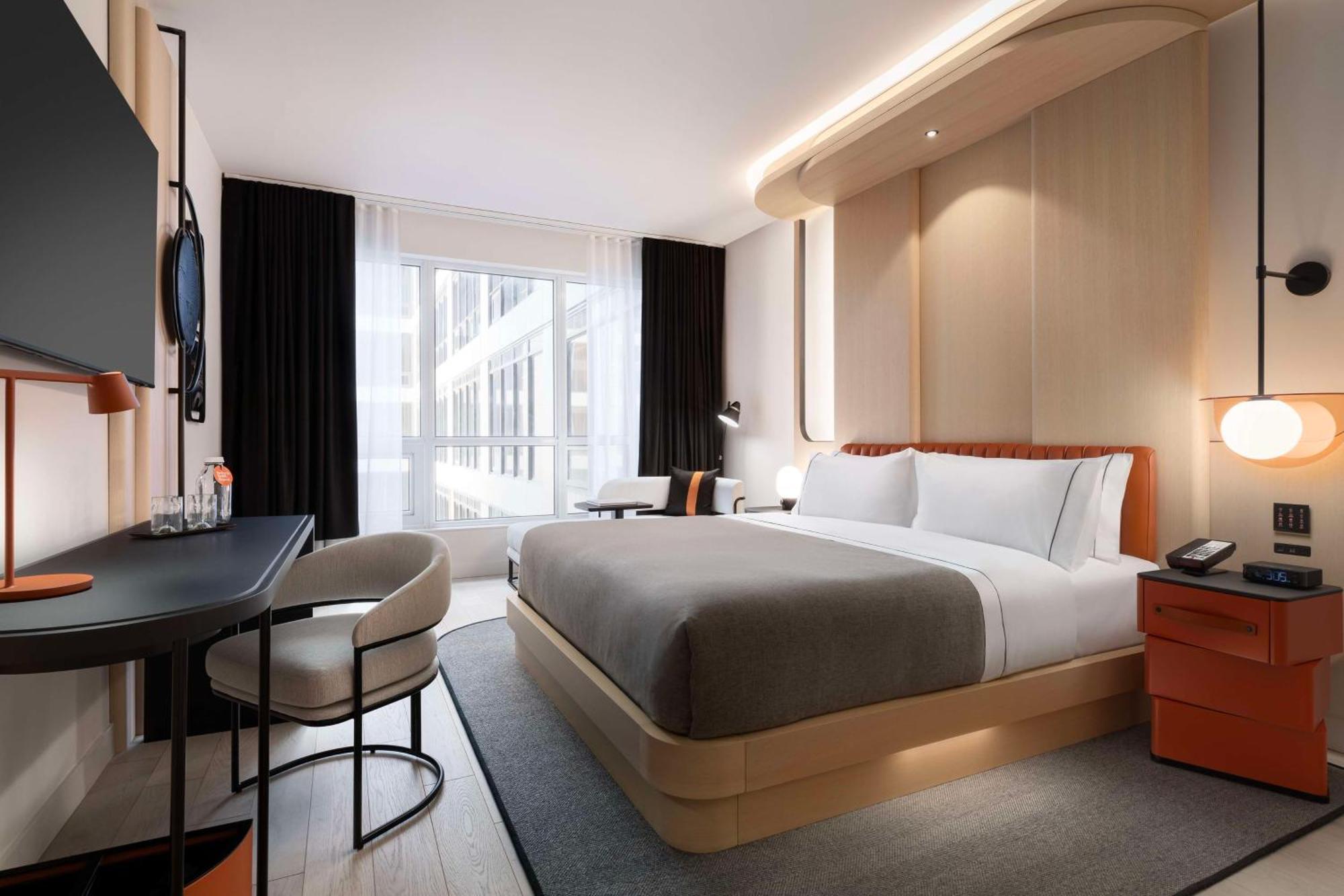 Hotel Canopy By Hilton Yorkville Toronto