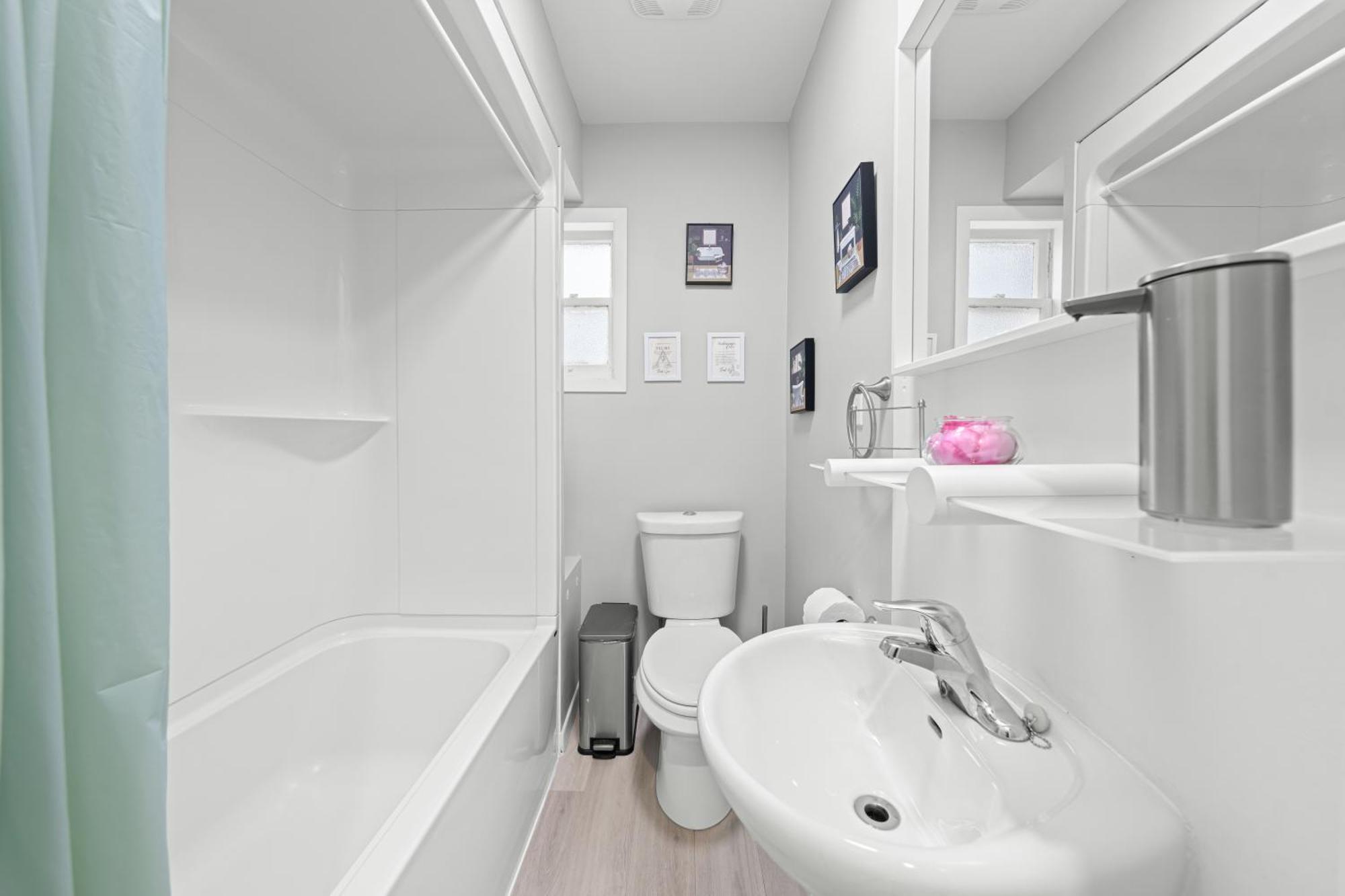 Privatunterkunft Close To Mall With Private Toilet, Free Wi-fi And Parking *