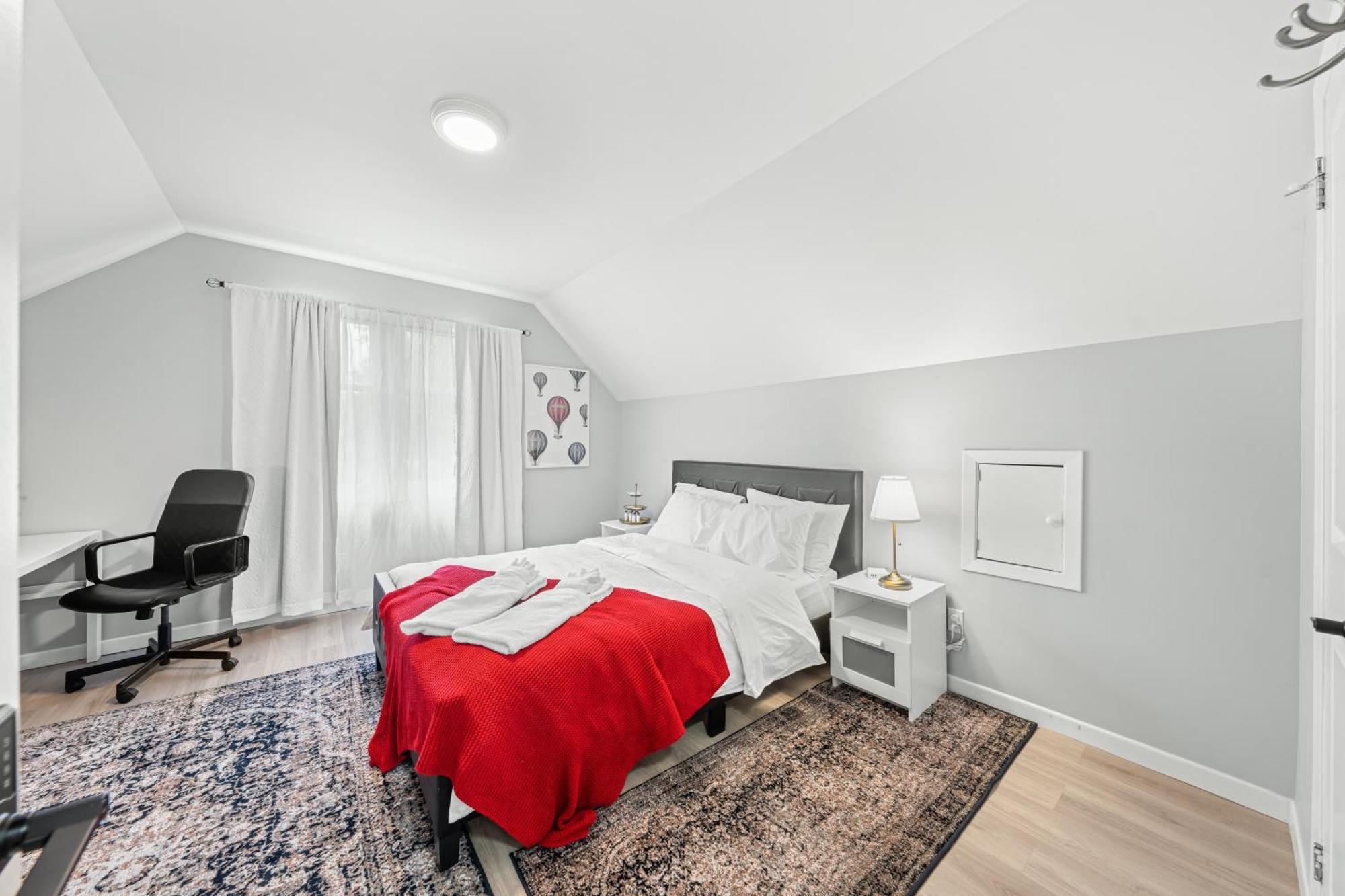 Privatunterkunft Close To Mall With Private Toilet, Free Wi-fi And Parking