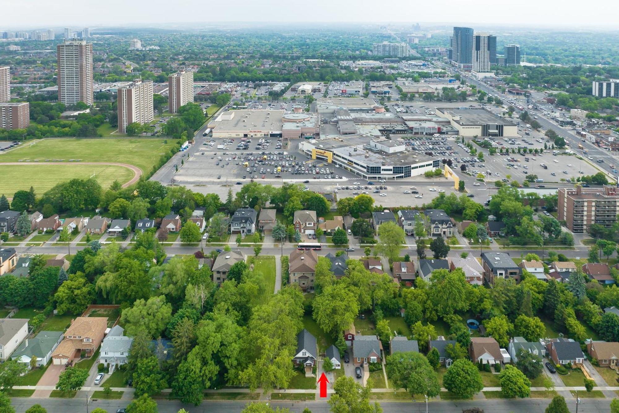 Privatunterkunft Close To Mall With Private Toilet, Free Wi-fi And Parking Toronto