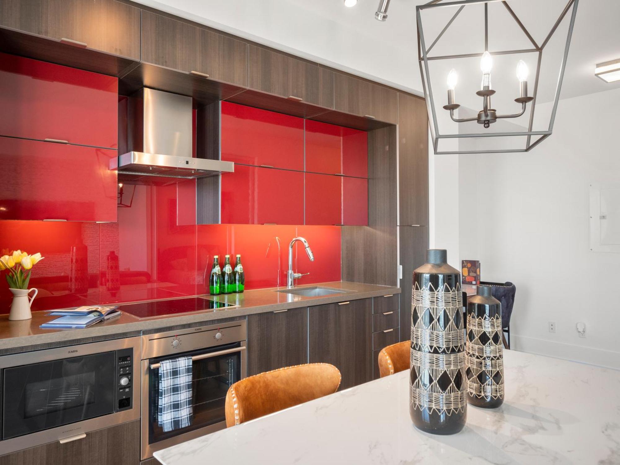 Apartment Stylish One Bedroom - Entertainment District