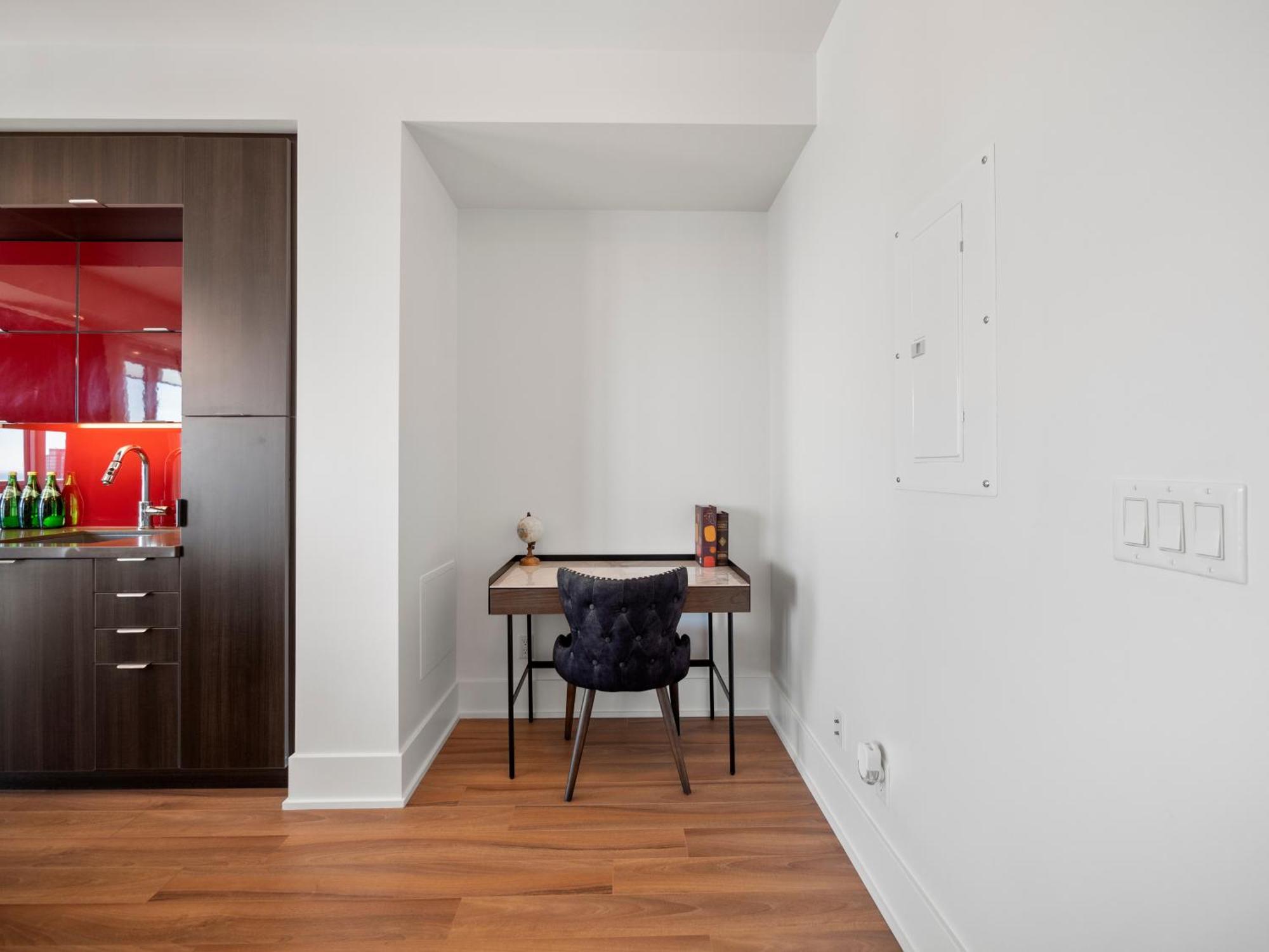 Apartment Stylish One Bedroom - Entertainment District *