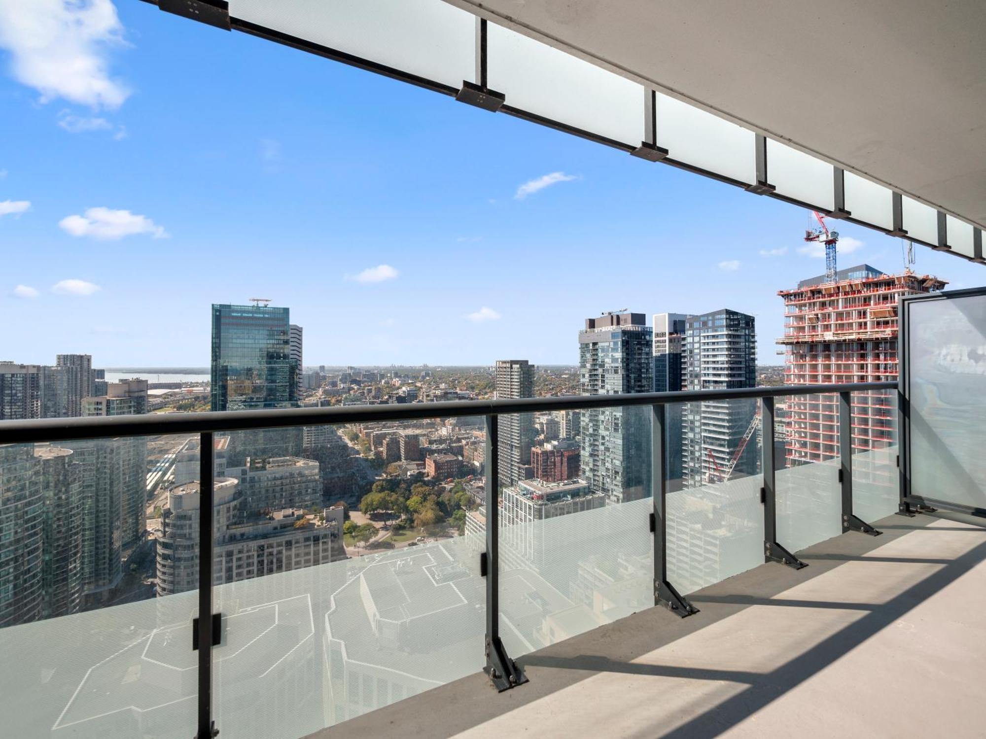 Apartment Stylish One Bedroom - Entertainment District Toronto