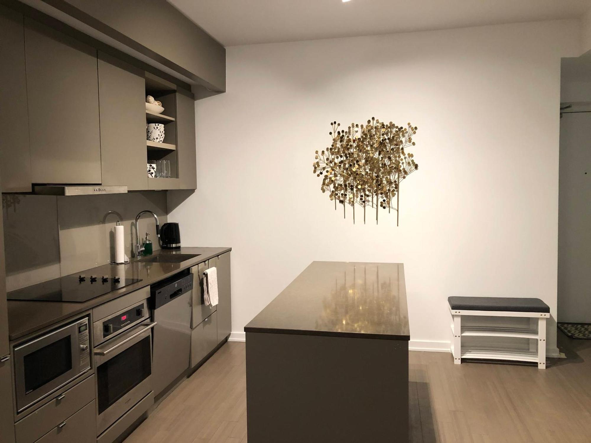Apartment Oasis In The 6ix