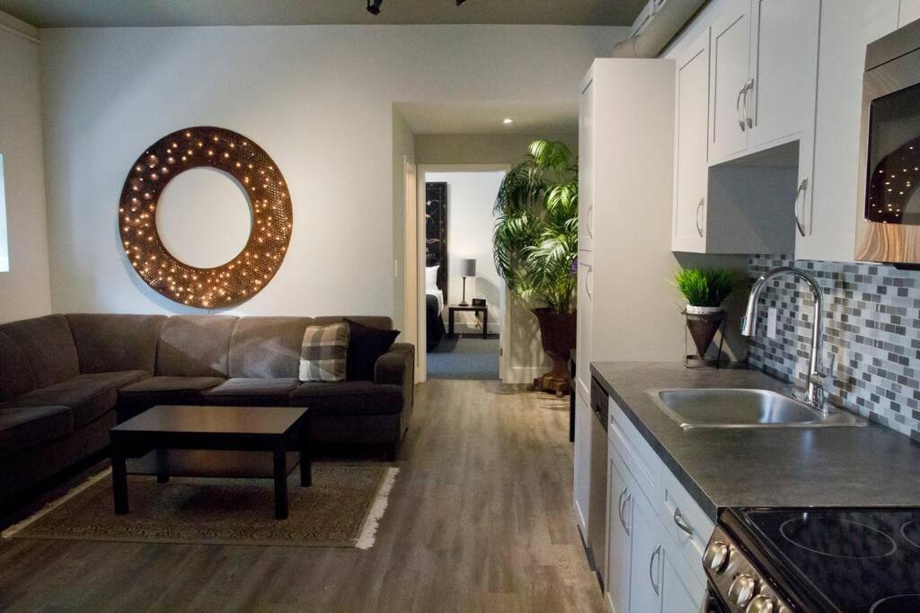 Woodbine Warehouse Apartment Toronto