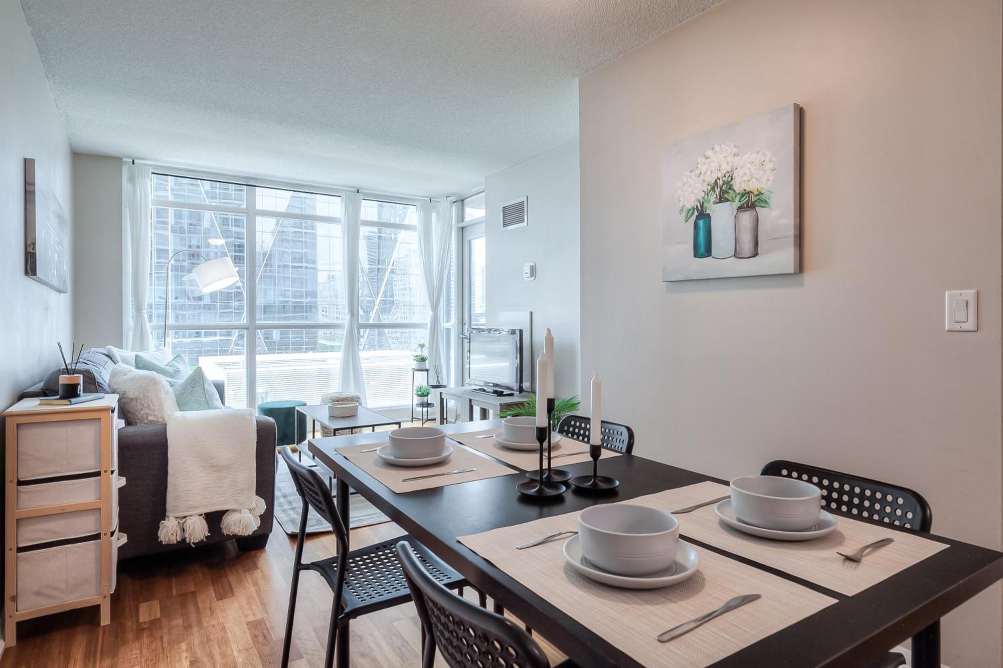Apartment Rivetstays - The Yonge *