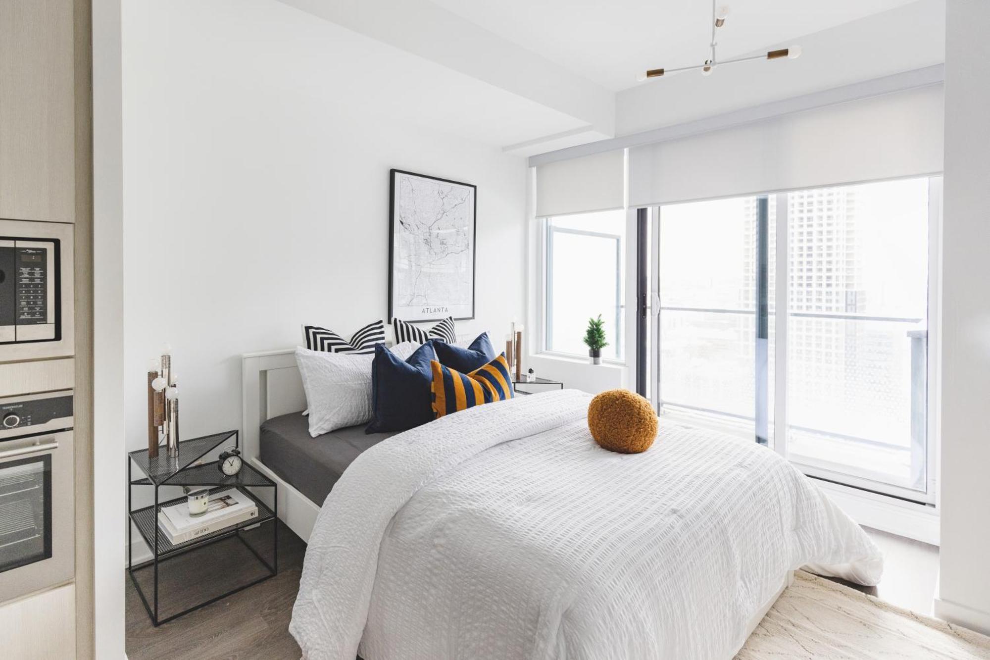 Lovely In Heart Of Downtown B3 Apartment Toronto