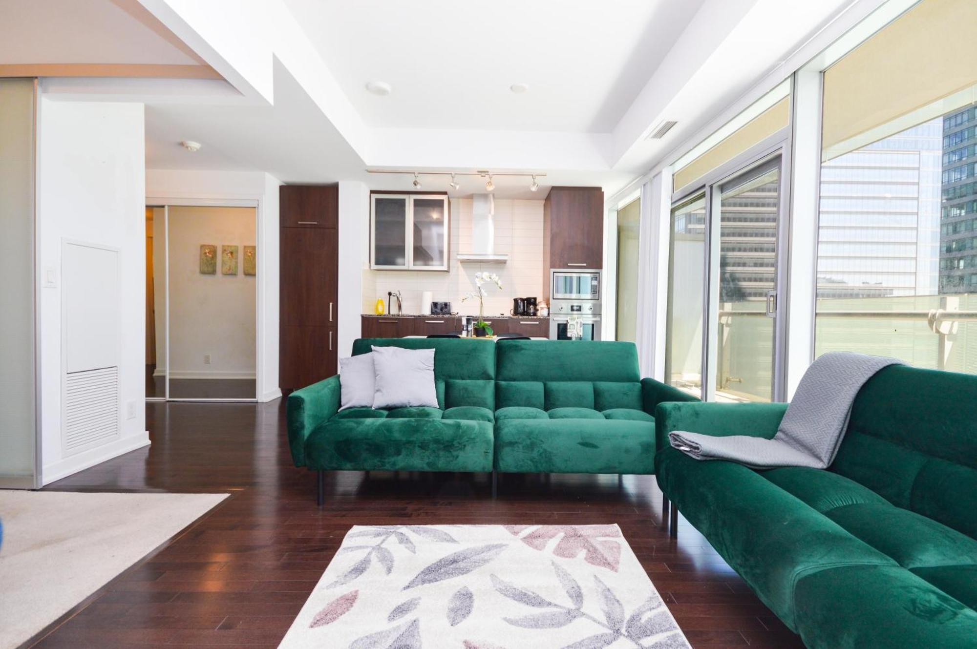 Downtown Near Cn Tower, Scotiabank Arena, Rogers Centre, Union Station Apartment Toronto
