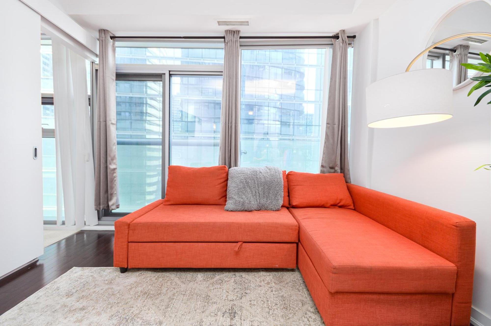 Downtown Near Cn Tower, Scotiabank Arena, Rogers Centre, Union Station Apartment *
