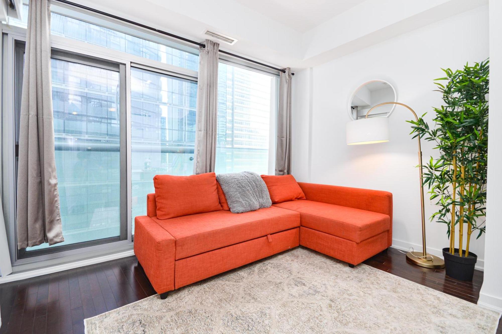 Downtown Near Cn Tower, Scotiabank Arena, Rogers Centre, Union Station Apartment