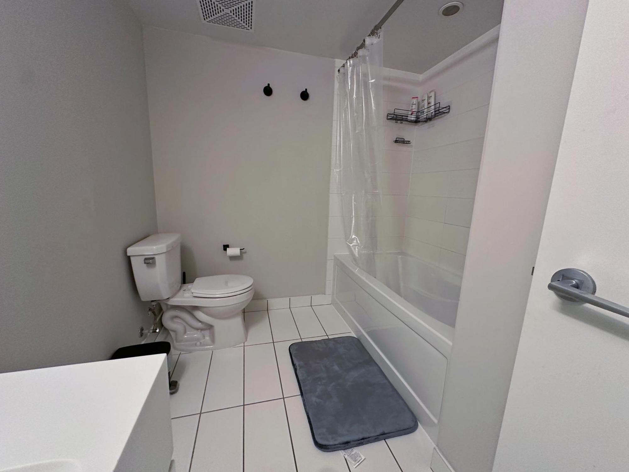 Downtown 2 Bedroom Gem With Free Parking Toronto