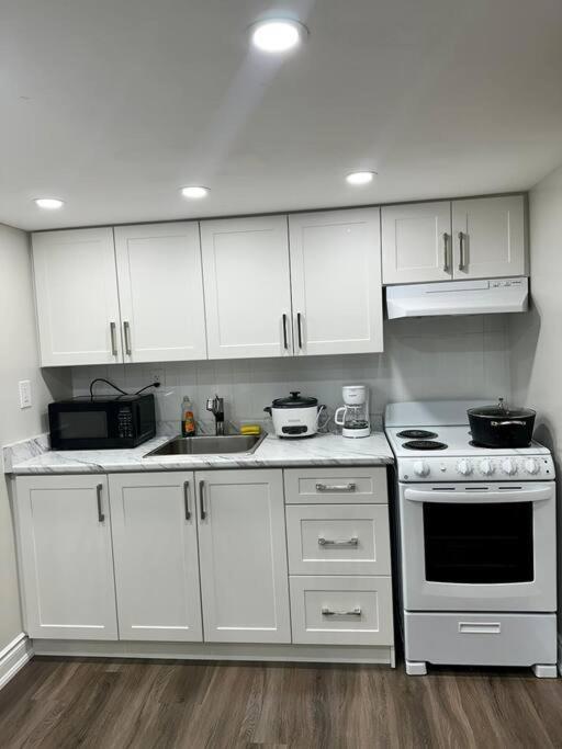 Cozy Studio Bsmt In Scarborough Central Apartment *