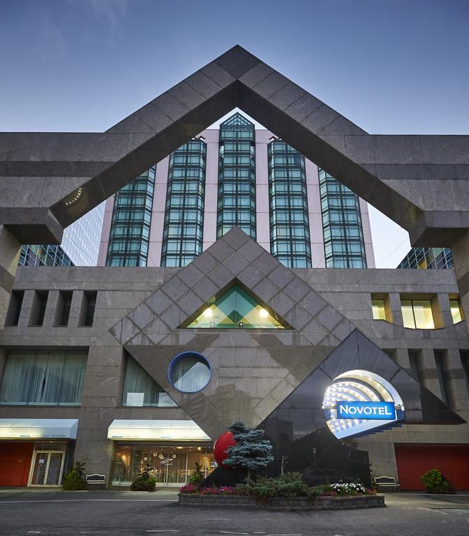 Novotel North York Hotel Toronto