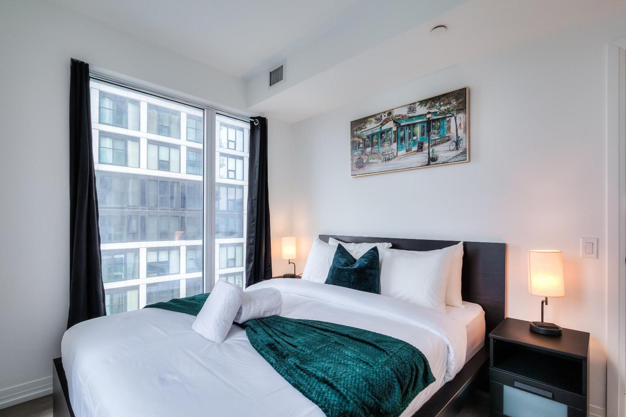 Apartment Panorama Downtown Toronto