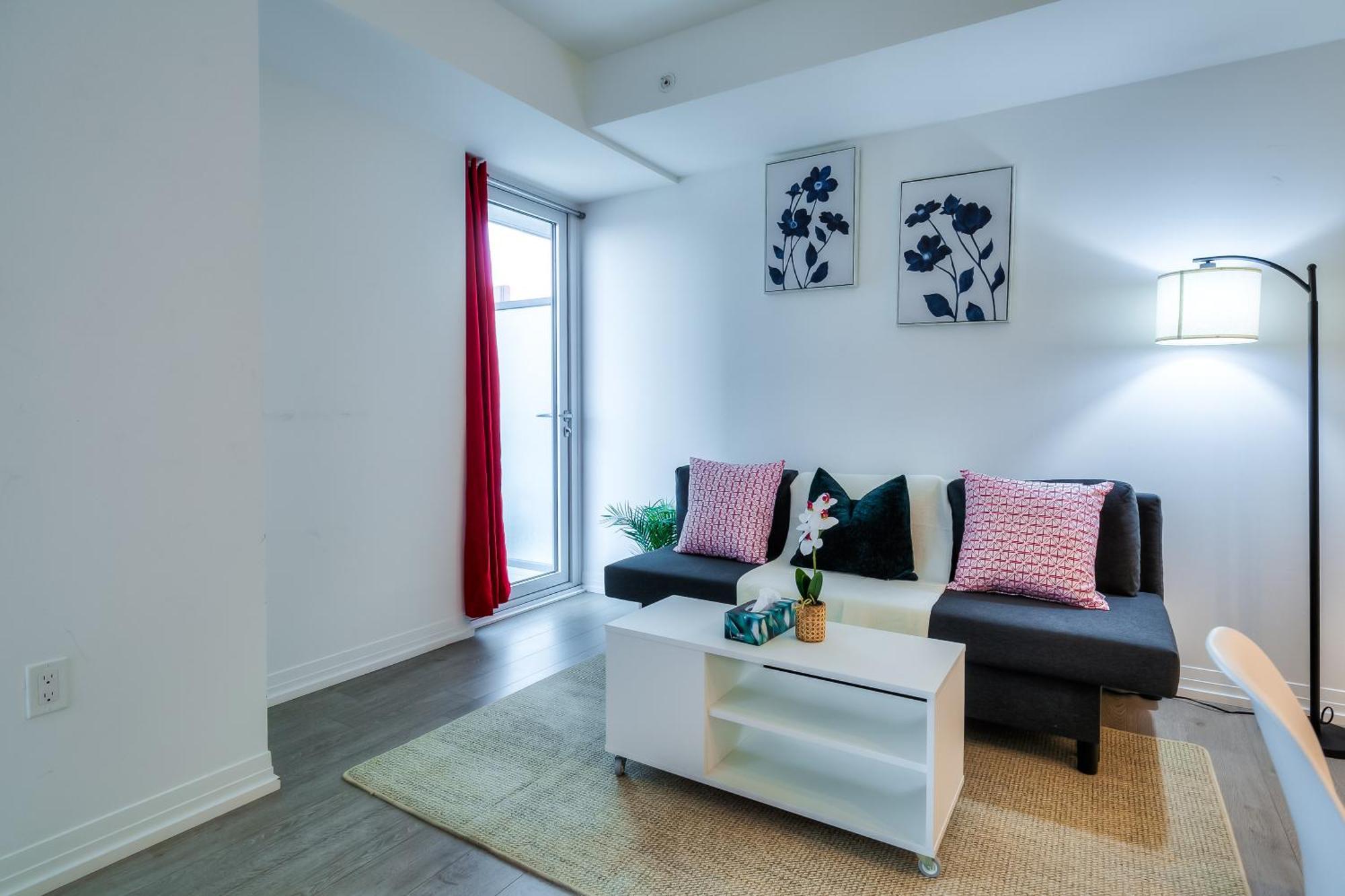 Apartment Panorama Downtown Toronto