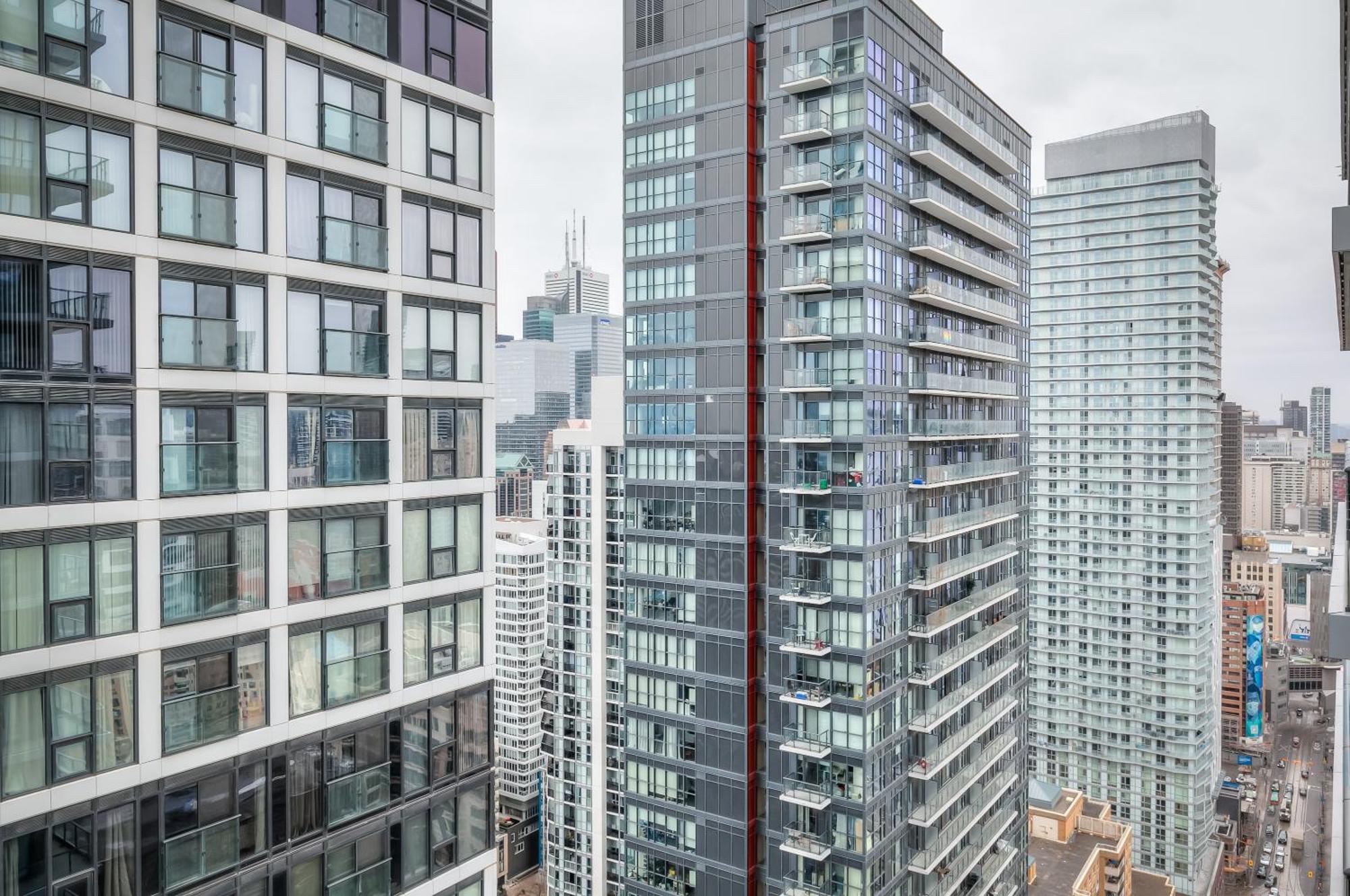 Panorama Downtown * Toronto