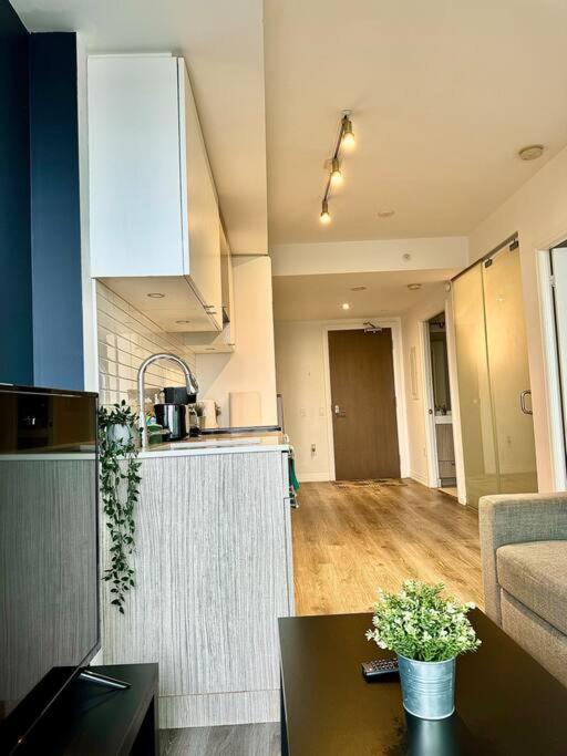 Cozy Near Eatoncentre Mall Apartment