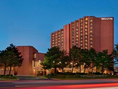 Hotel The Westin Airport Toronto