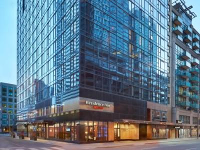 By Marriott Downtown / Entertainment District 4* Toronto