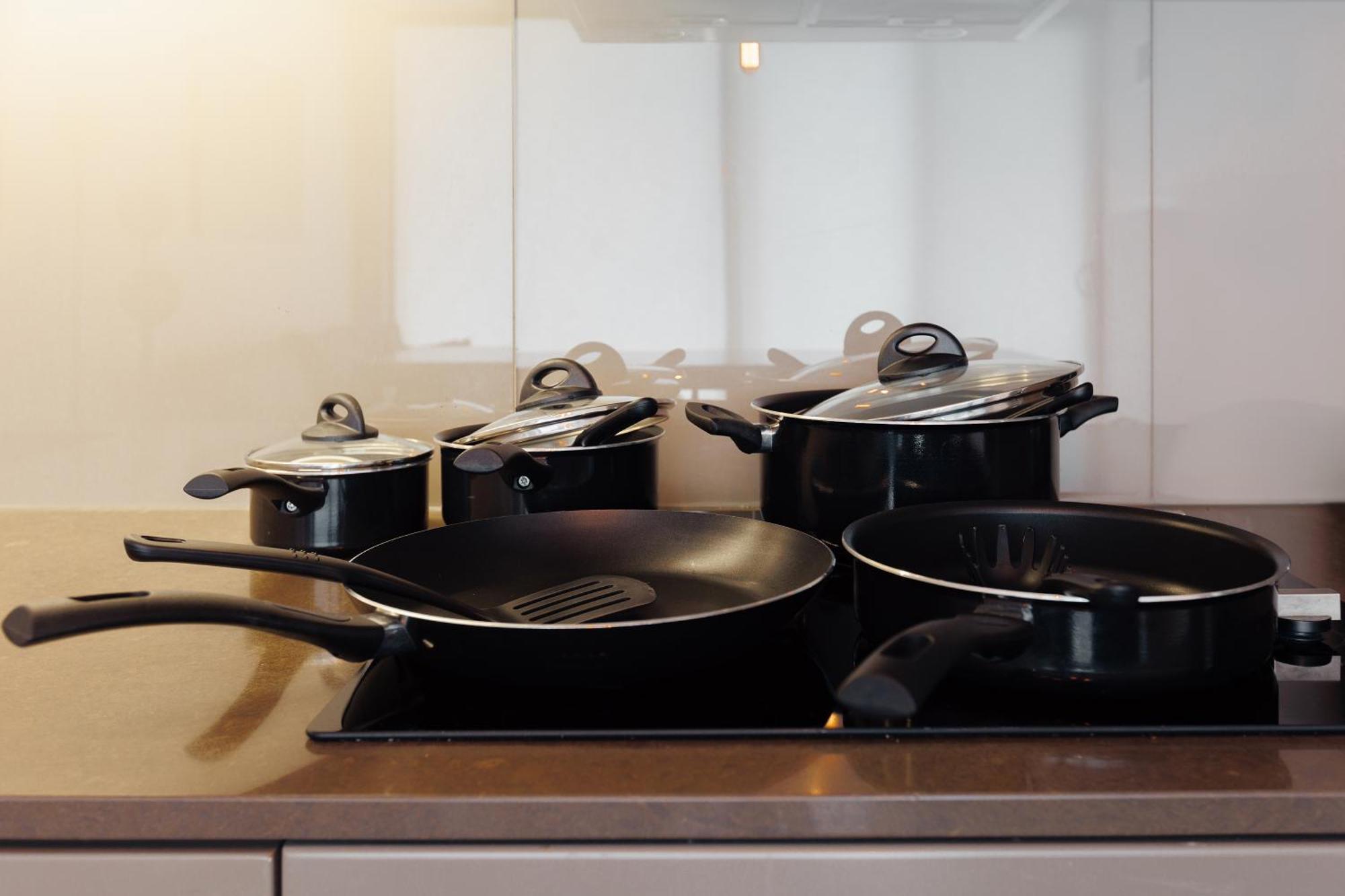 Apartment Luxury W/fascinating View&free Parking Toronto