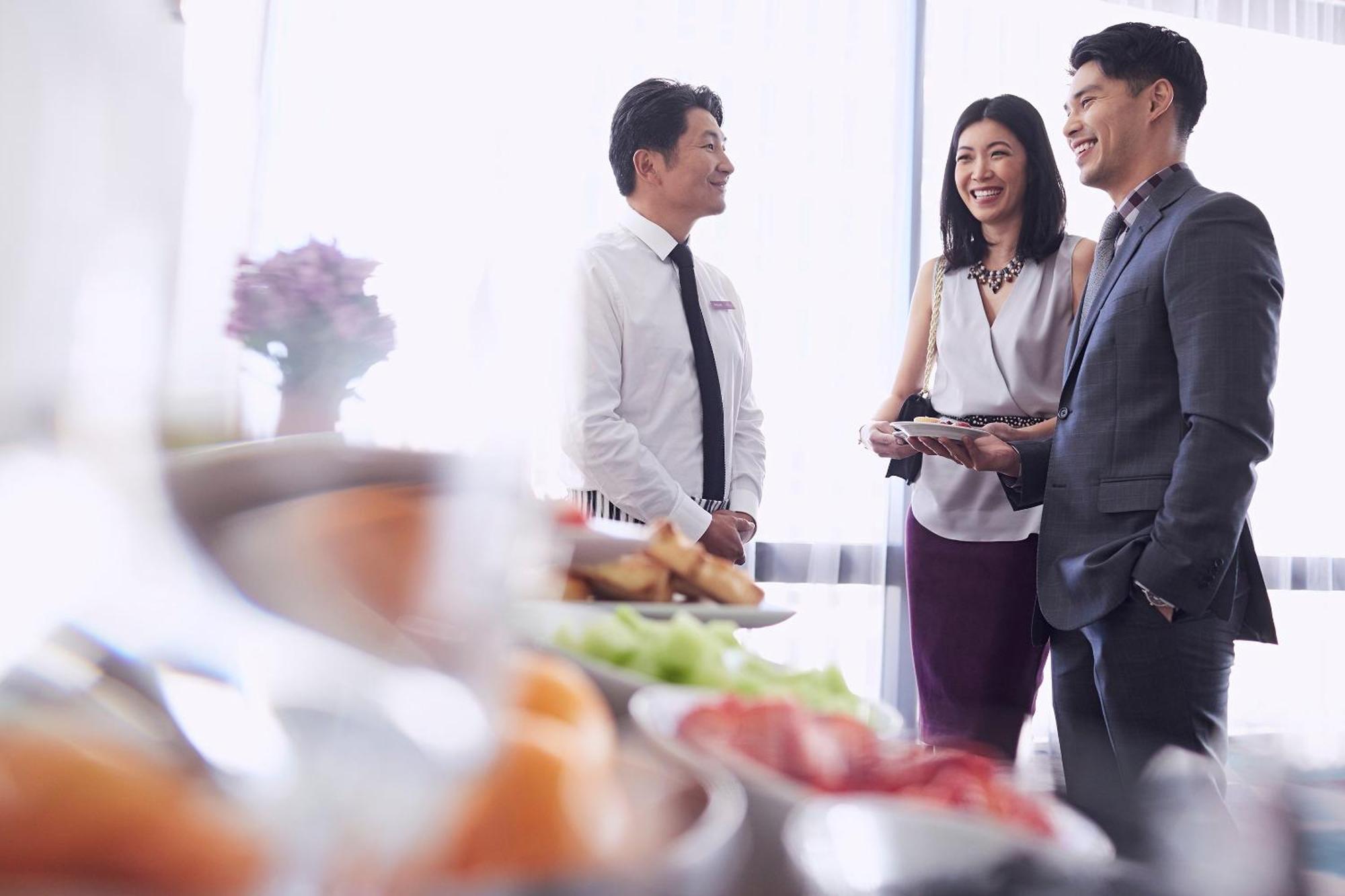 Crowne Plaza Airport By Ihg Toronto