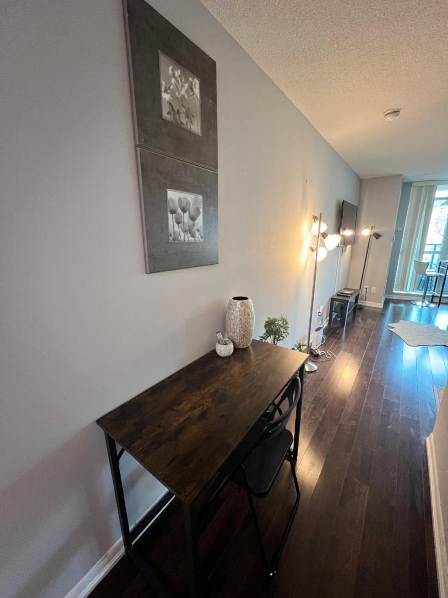 Apartment Downtown Cozy Toronto