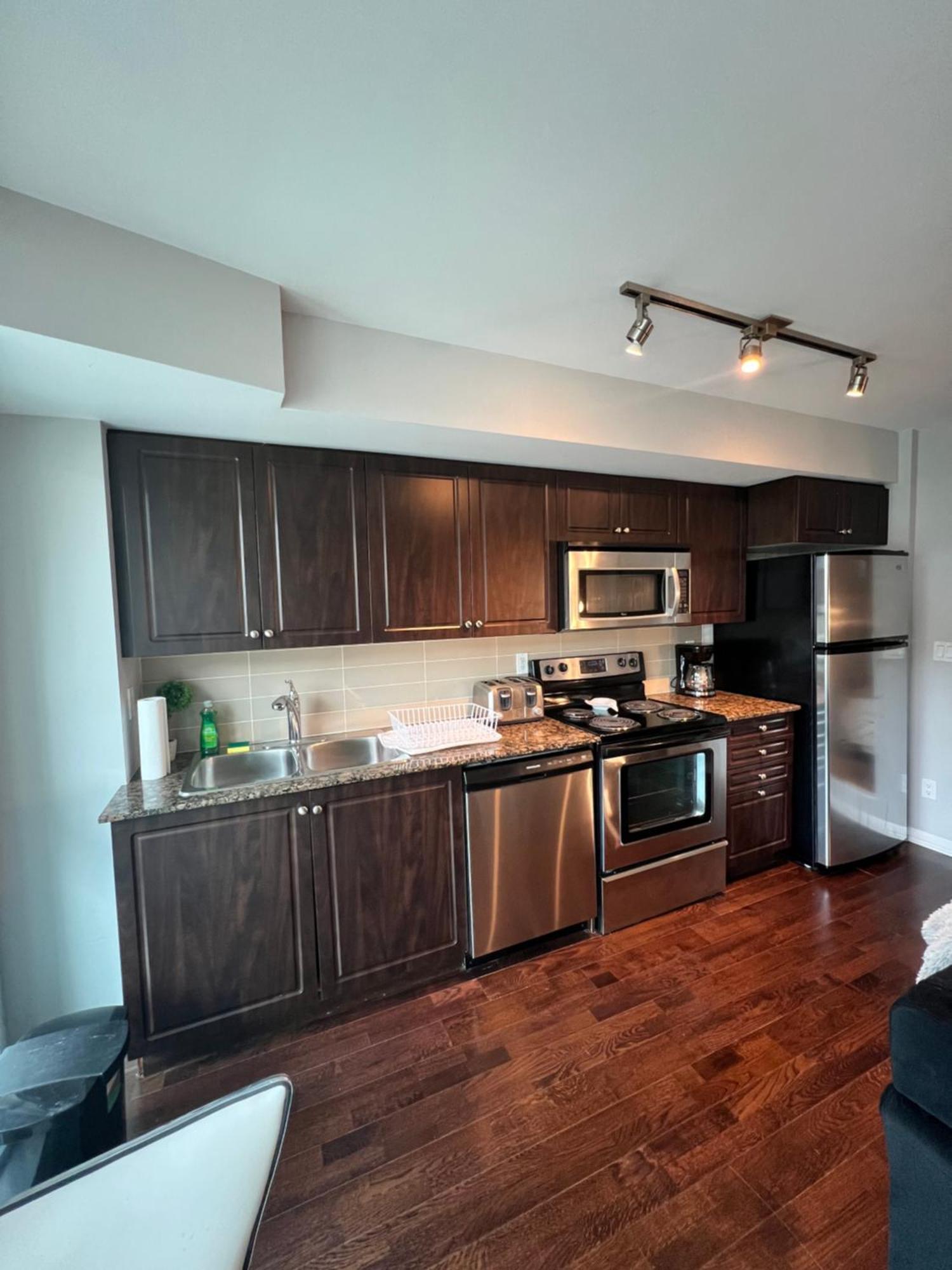 Apartment Downtown Cozy
