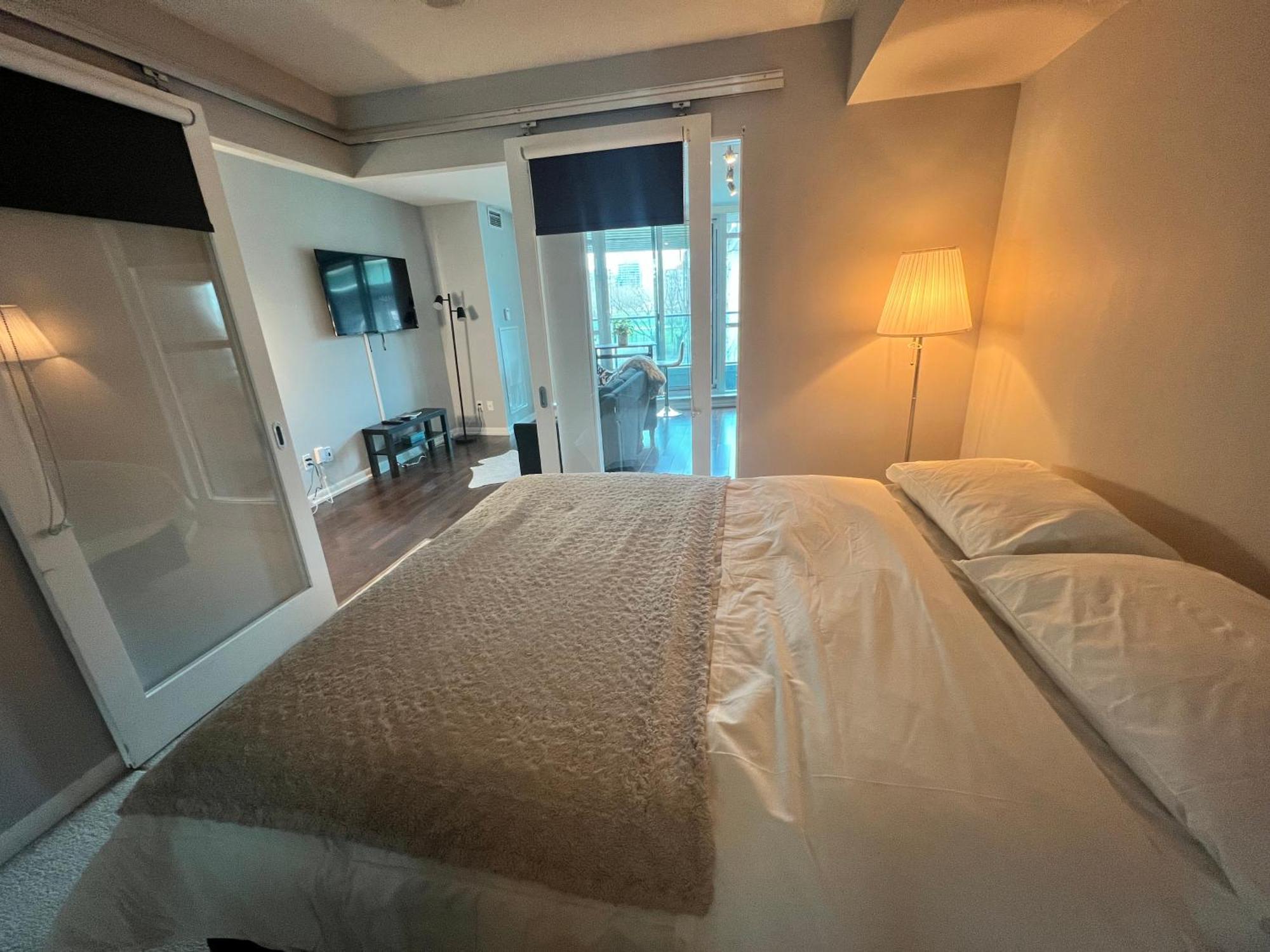 Apartment Downtown Cozy Toronto