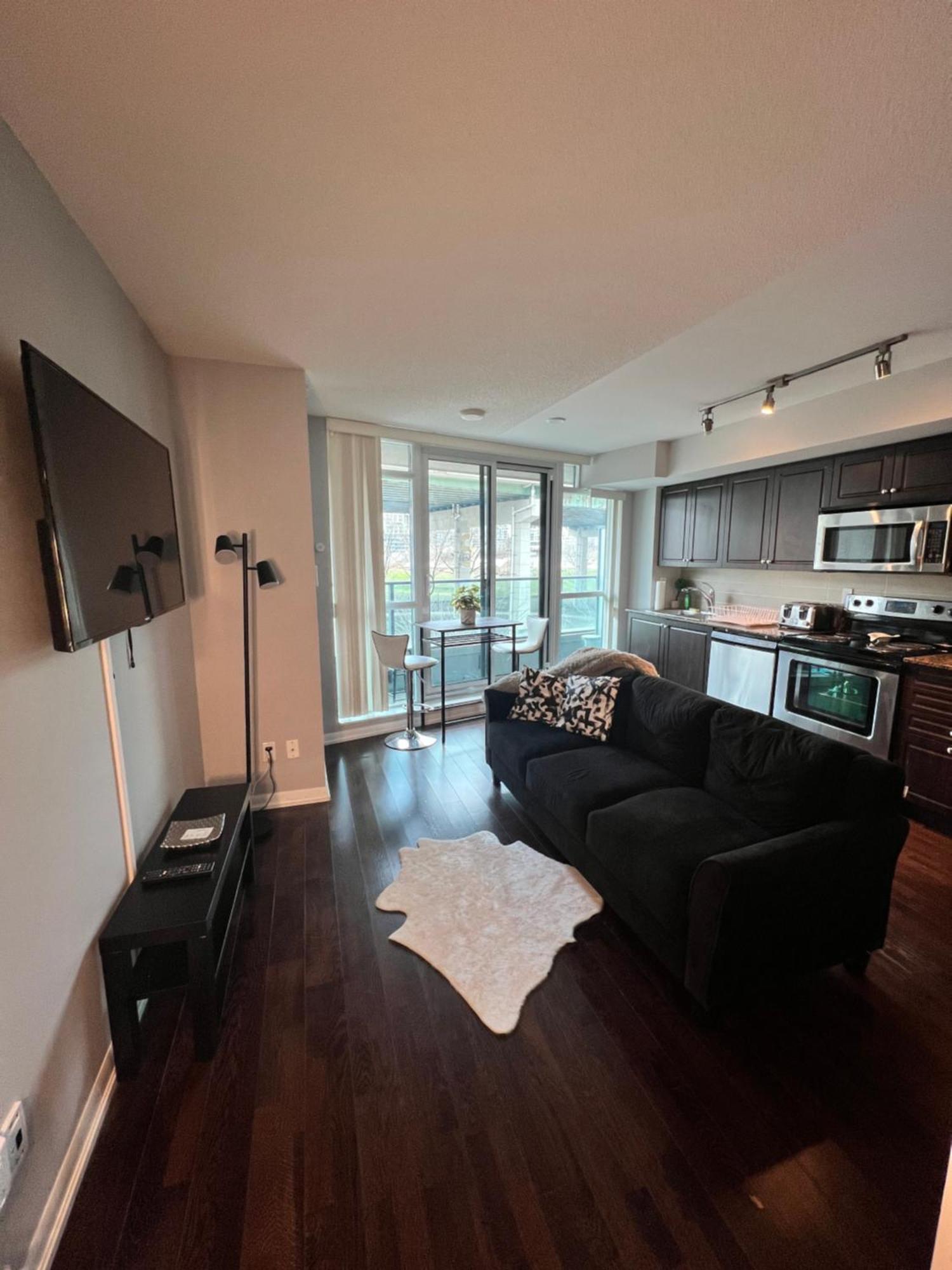 Downtown Cozy Apartment