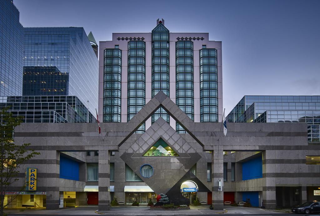 Hotel Novotel North York Toronto