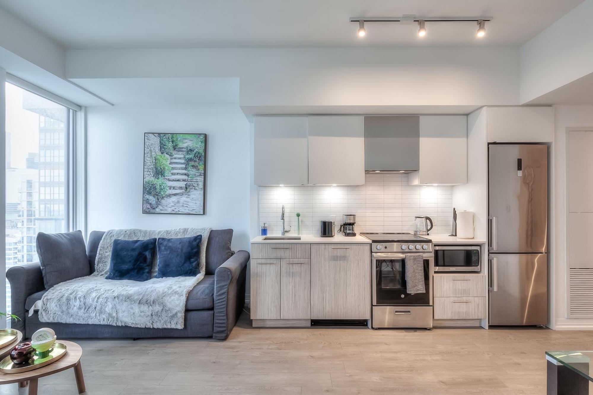 Apartment Rivetstays - The Jarvis