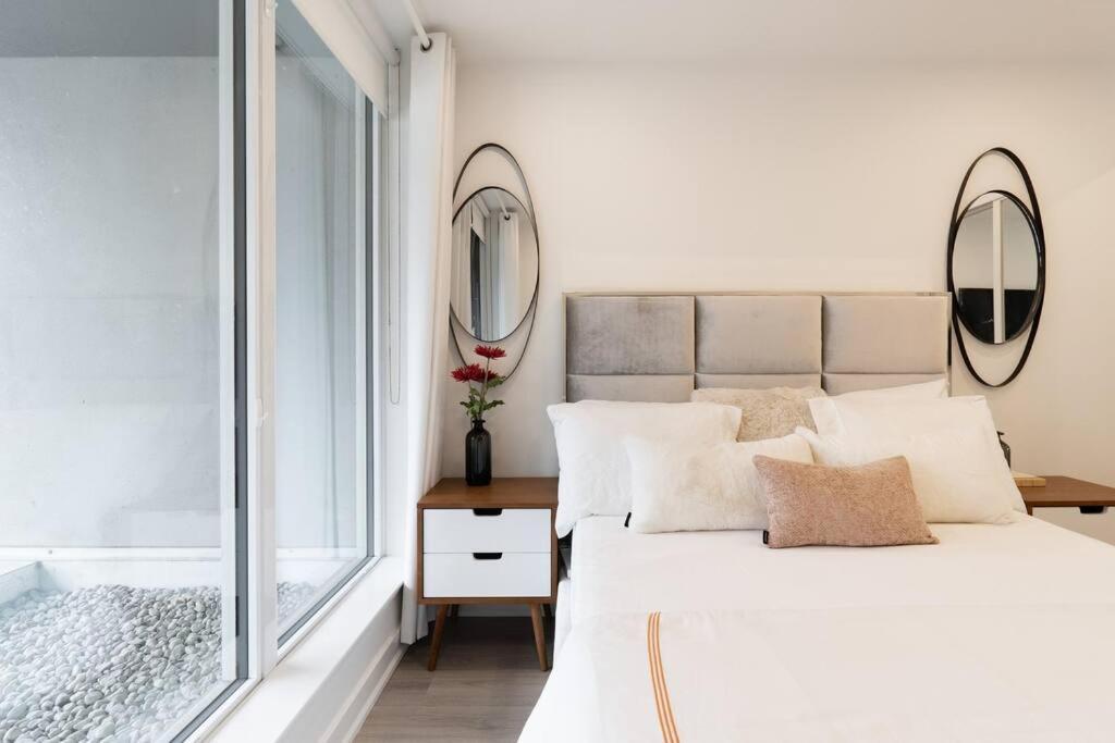 Apartment Luxe 2 Bed Downtown Near Waterfront *