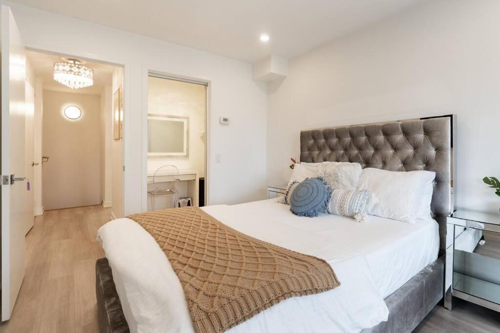 Apartment Luxe 2 Bed Downtown Near Waterfront