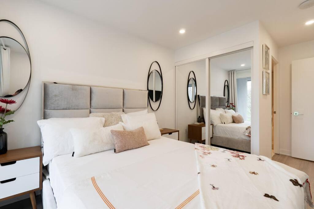 Apartment Luxe 2 Bed Downtown Near Waterfront Toronto