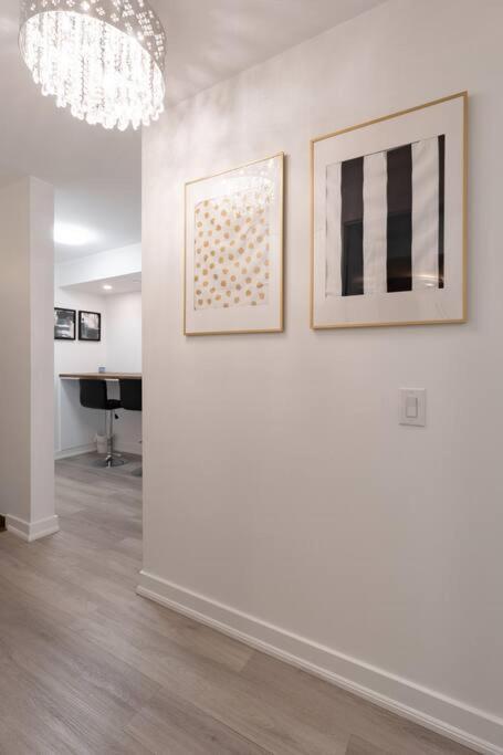 Apartment Luxe 2 Bed Downtown Near Waterfront