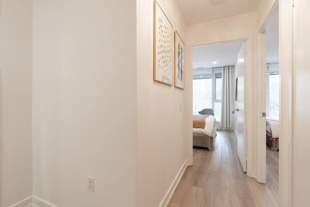 Apartment Luxe 2 Bed Downtown Near Waterfront
