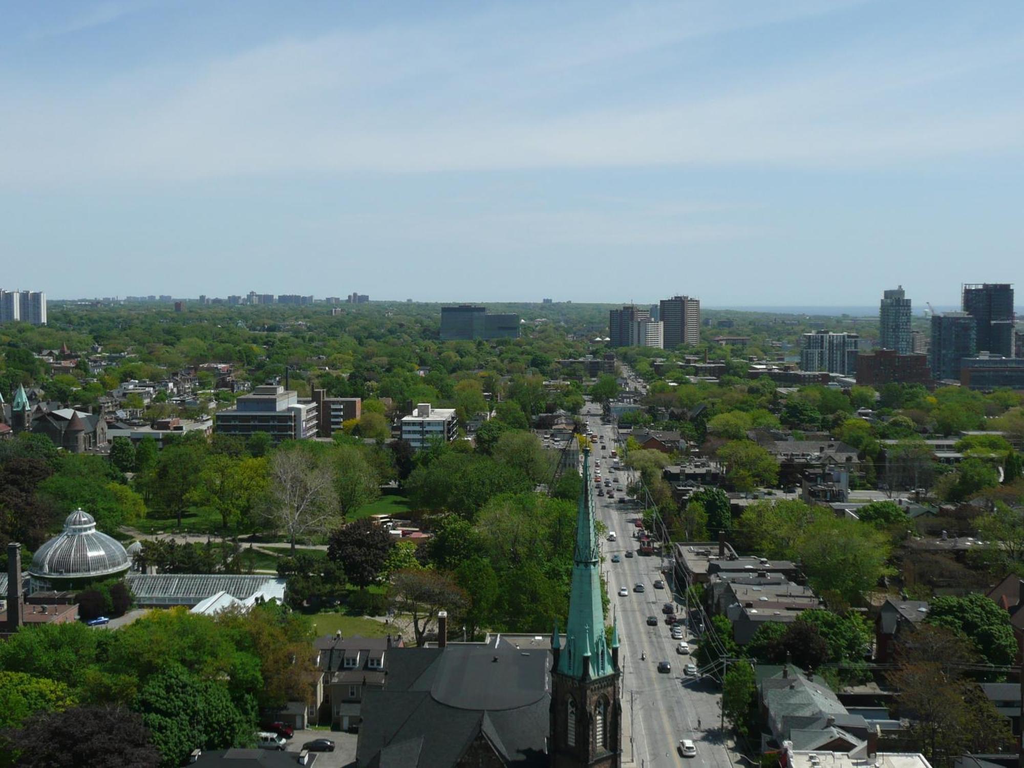 Hostel Neill Wycik Toronto