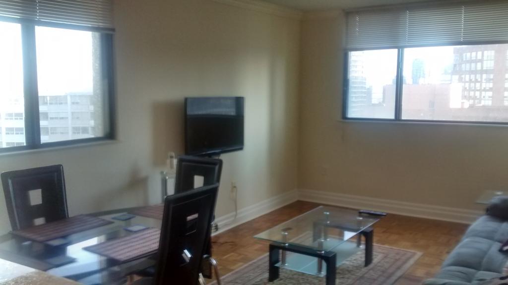 Furnished Living - Bay Street * Toronto