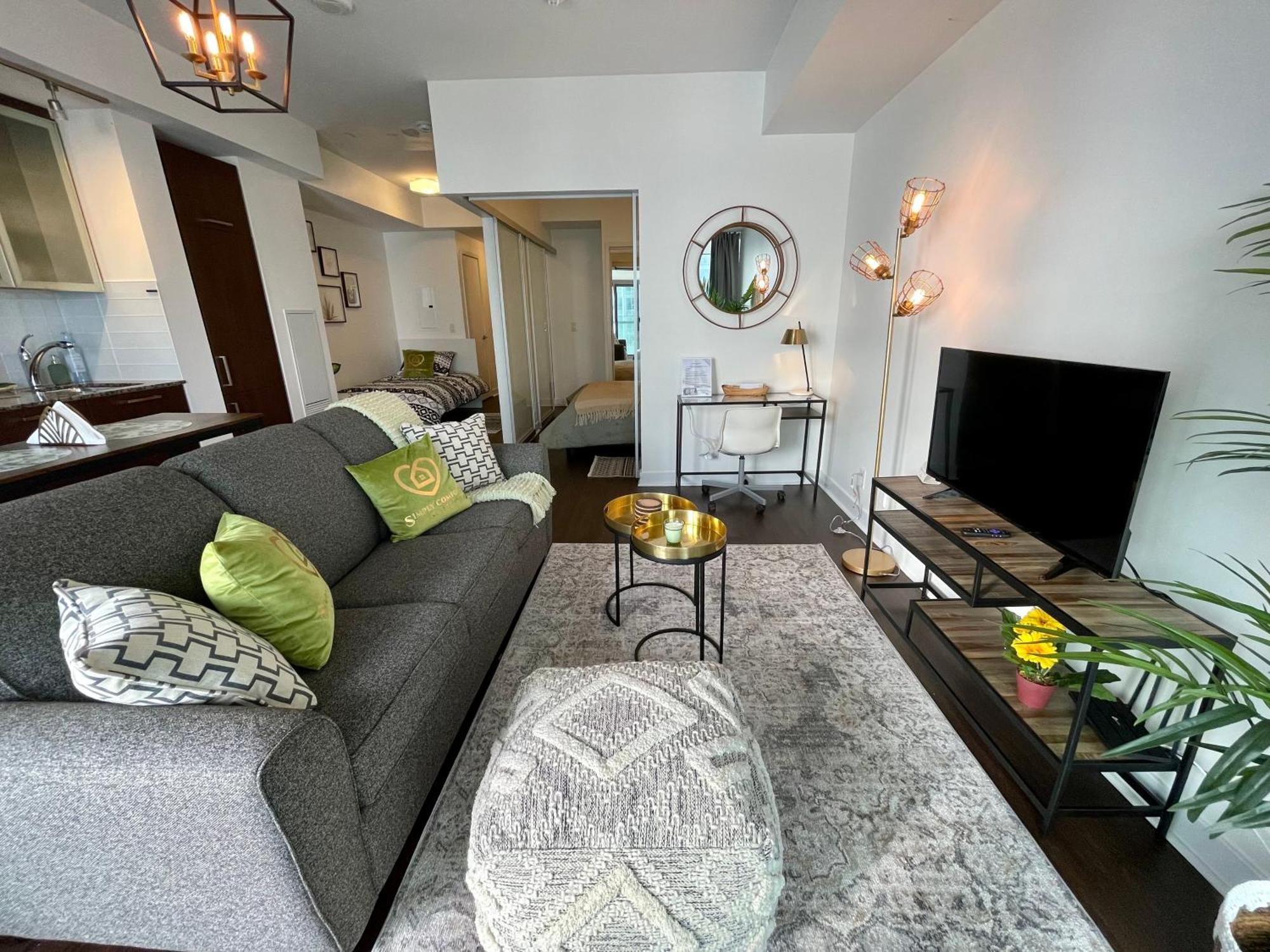 Apartment Globalstay Gorgeous Downtown Toronto