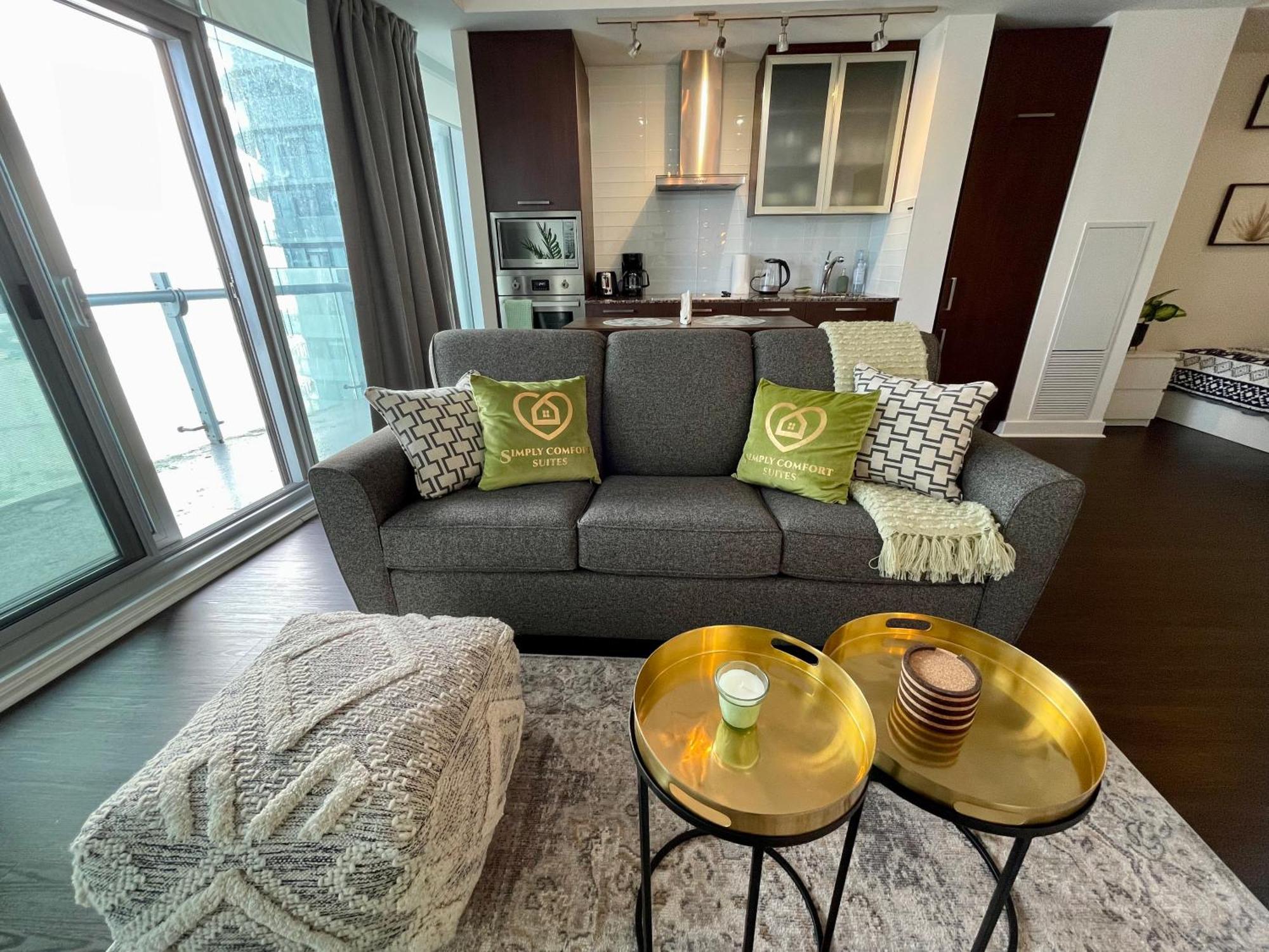 Globalstay Gorgeous Downtown Toronto