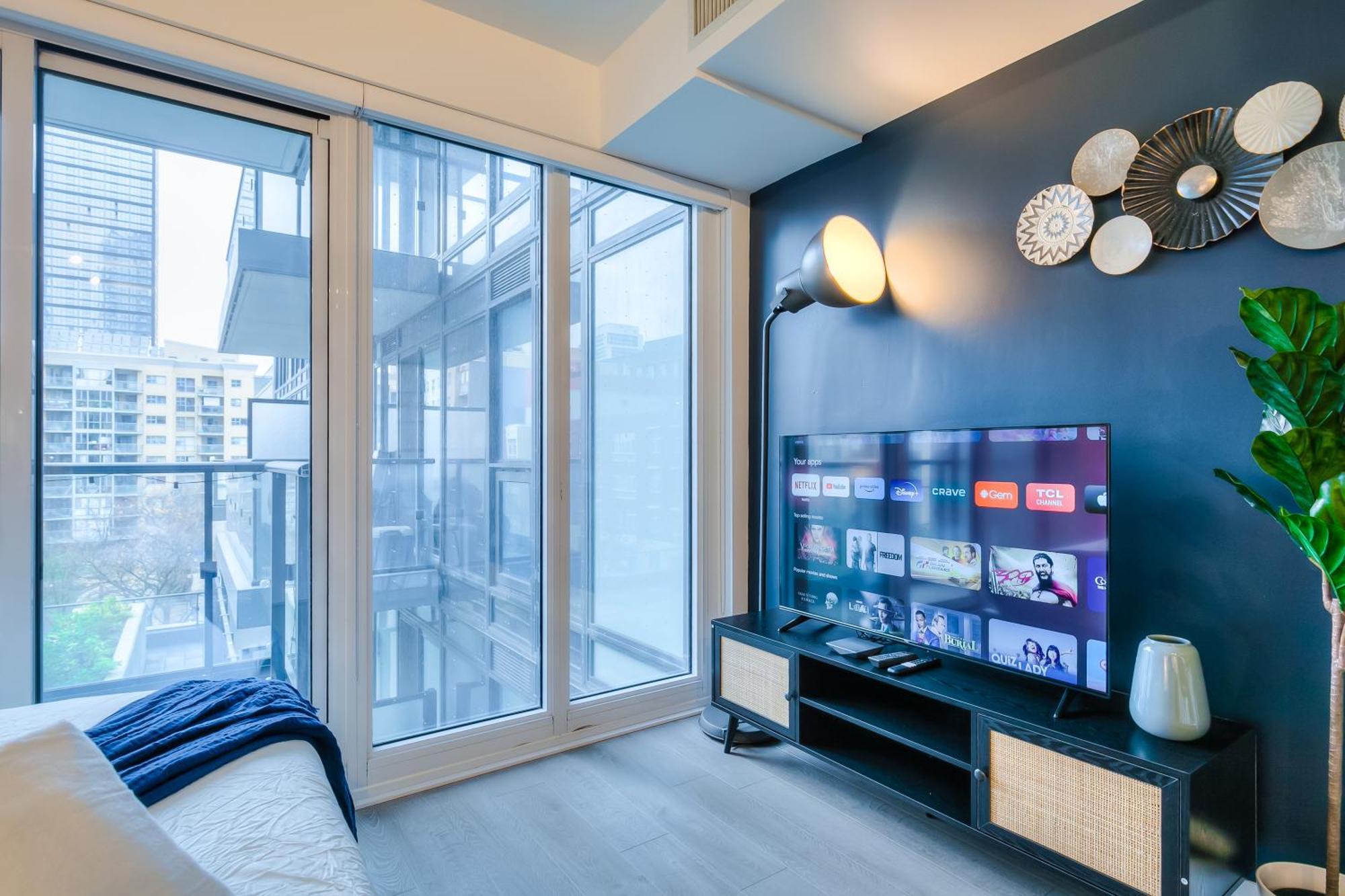 Apartment Panorama Downtown