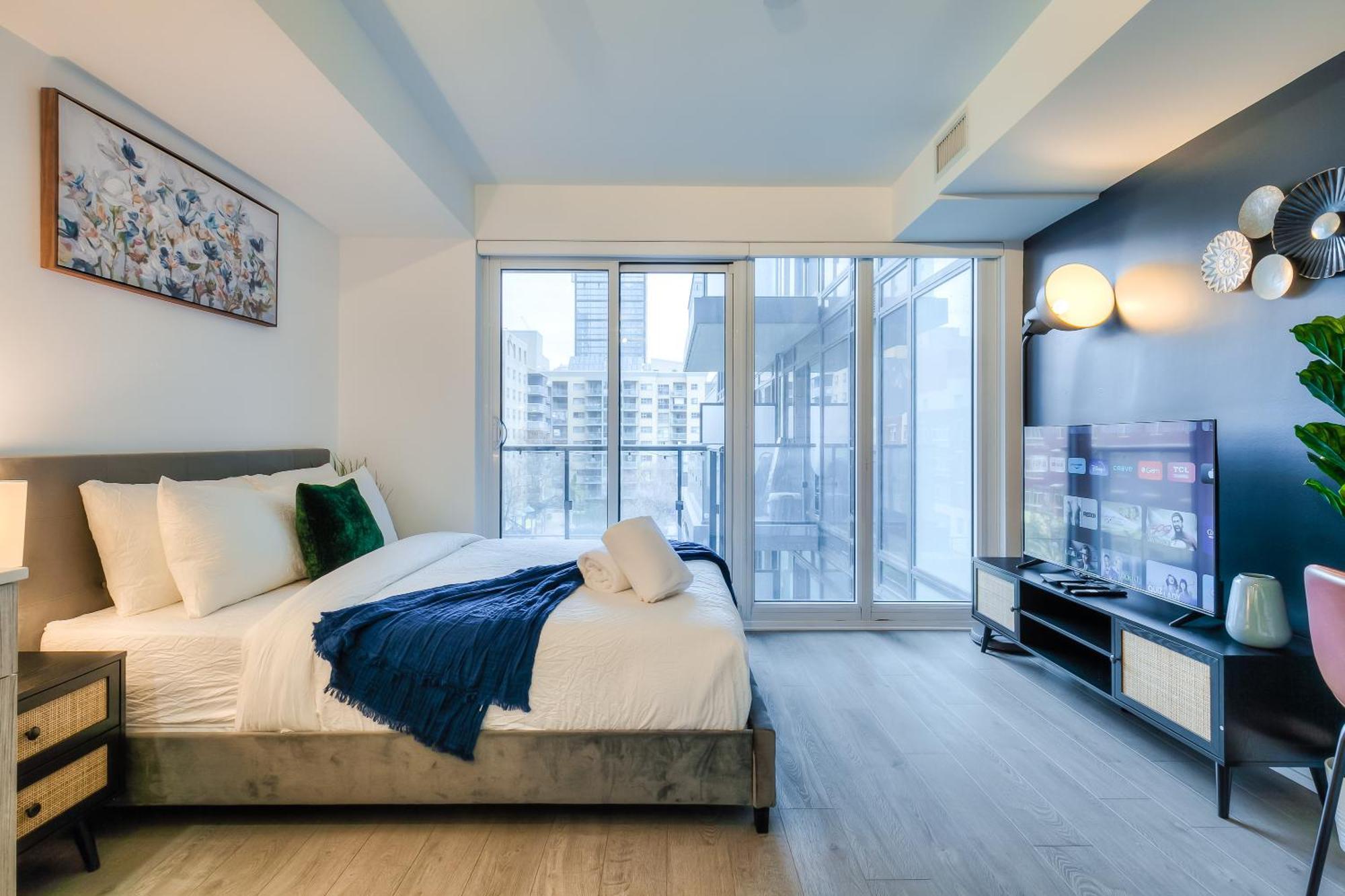 Apartment Panorama Downtown