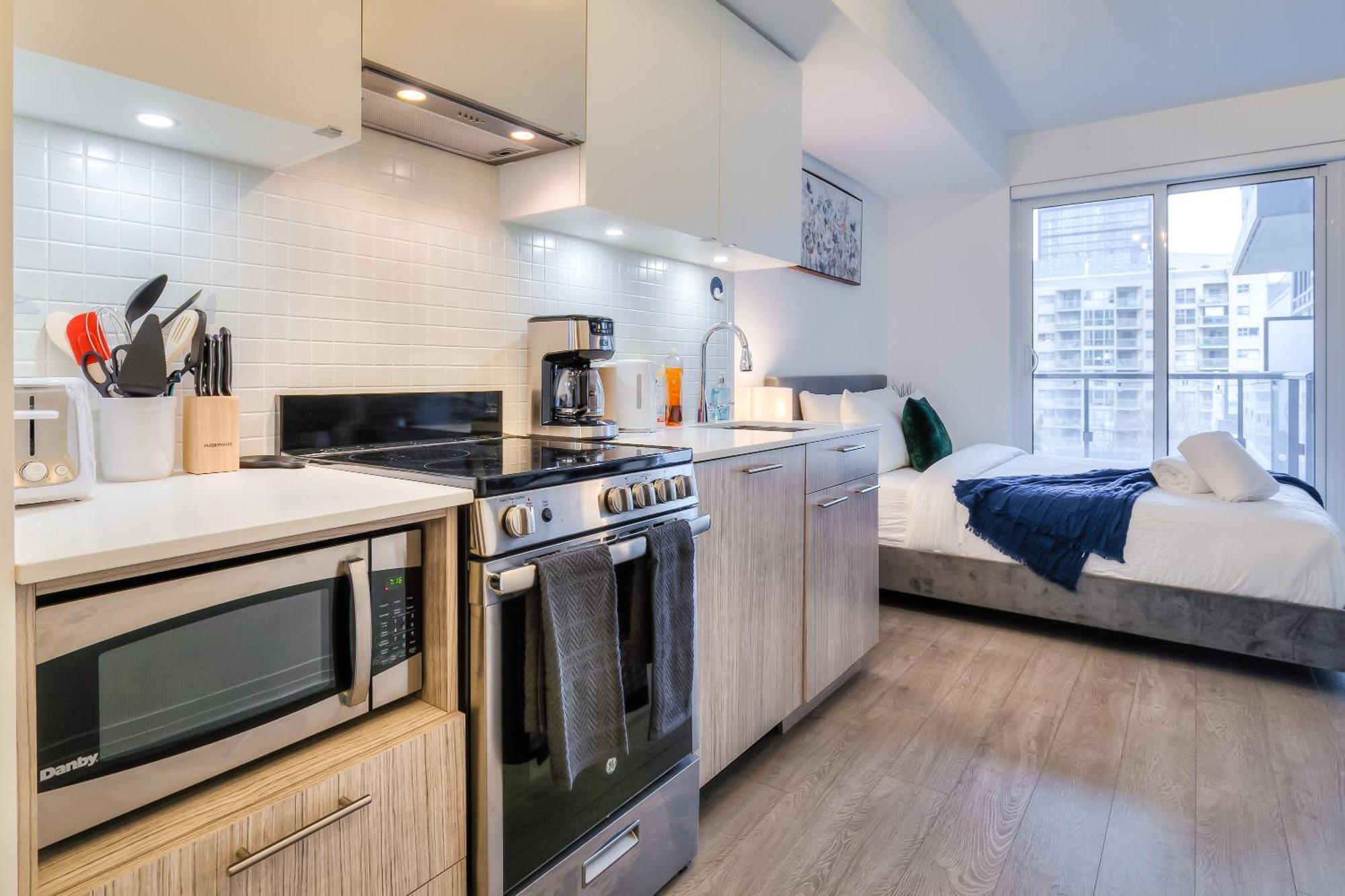 Apartment Panorama Downtown *