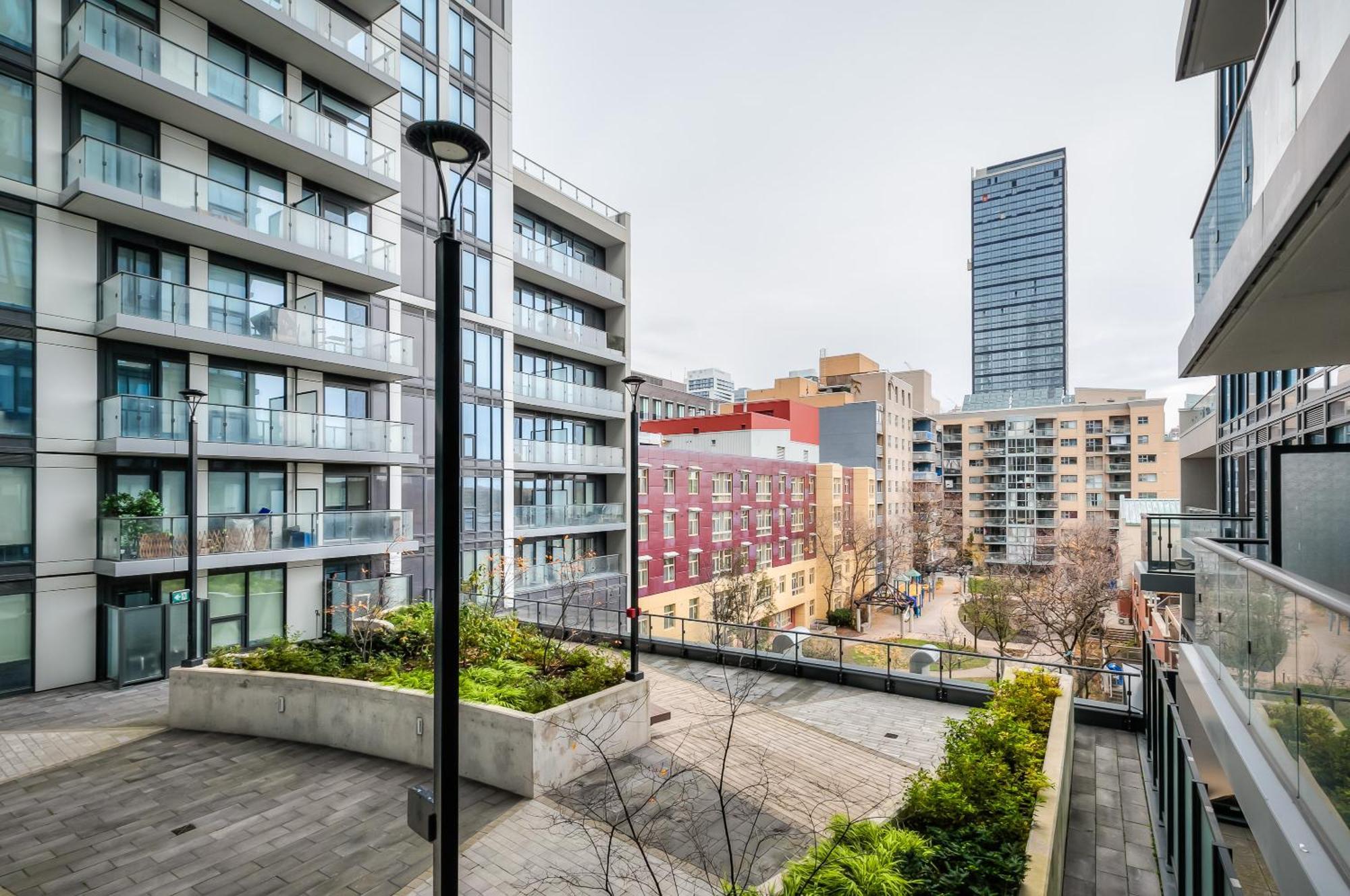 Panorama Downtown
