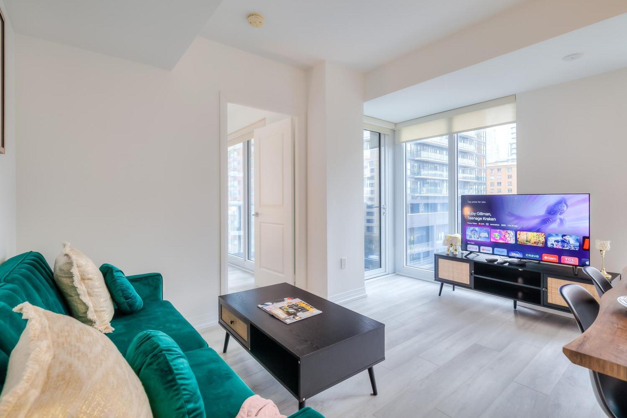 Apartment Panorama Downtown *