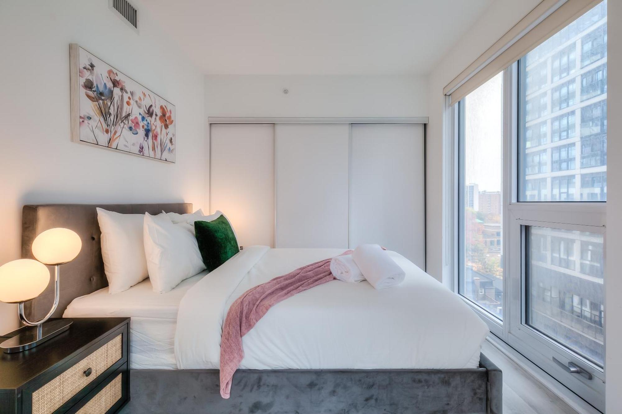 Apartment Panorama Downtown Toronto