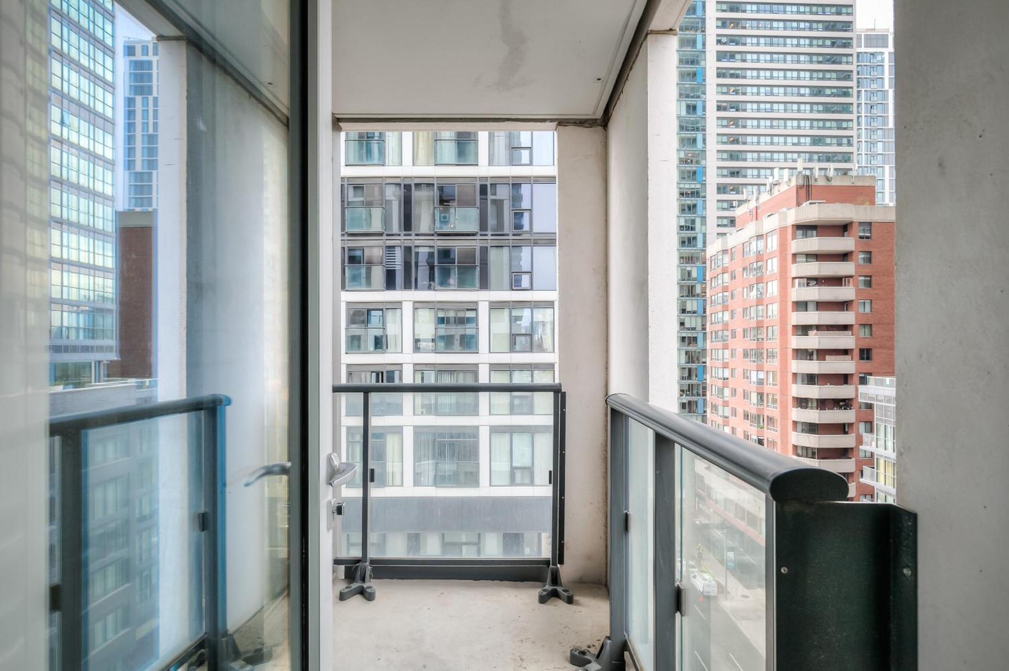 Panorama Downtown Toronto