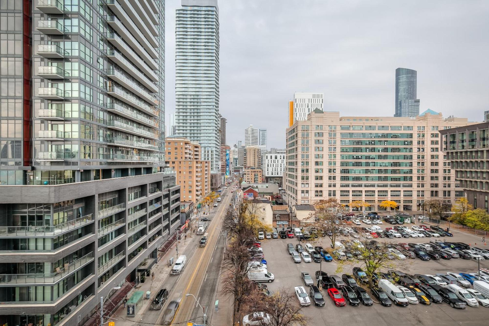 Apartment Panorama Downtown *